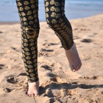 Girls leggings