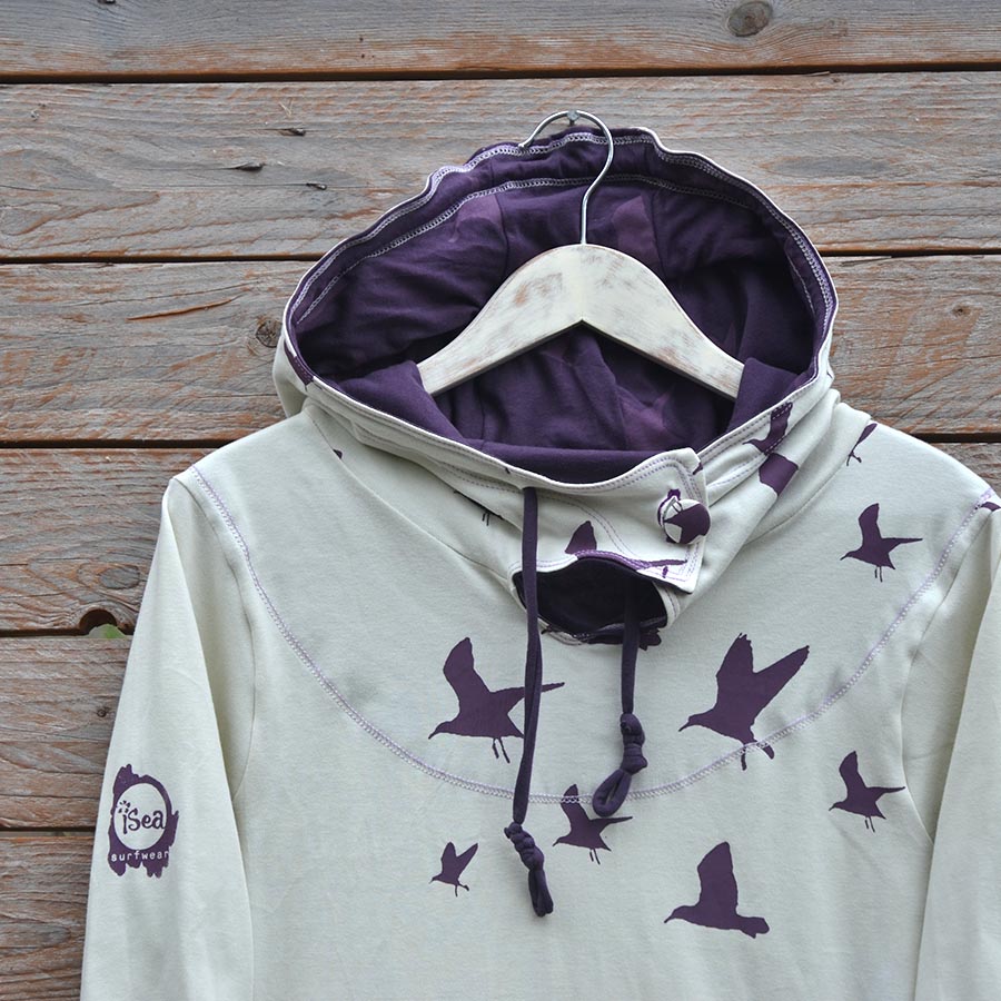 Close up Jersey hoody dress size 12