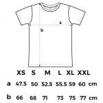 Recycled classic fit T-shirt