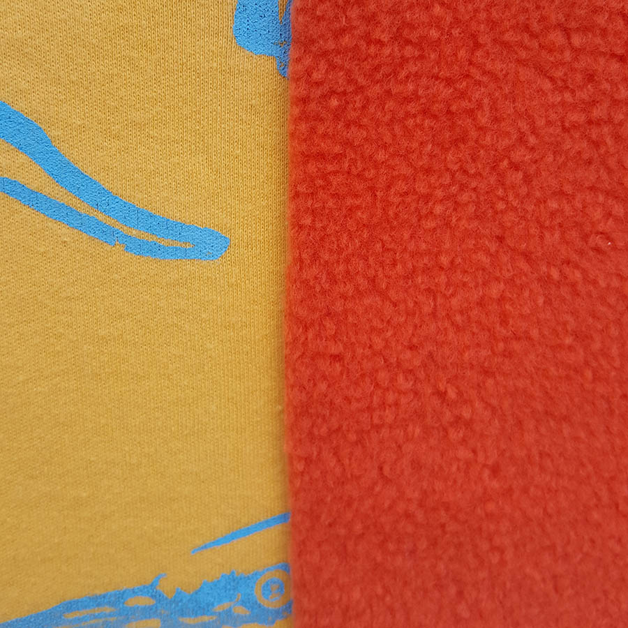 Orange/amber